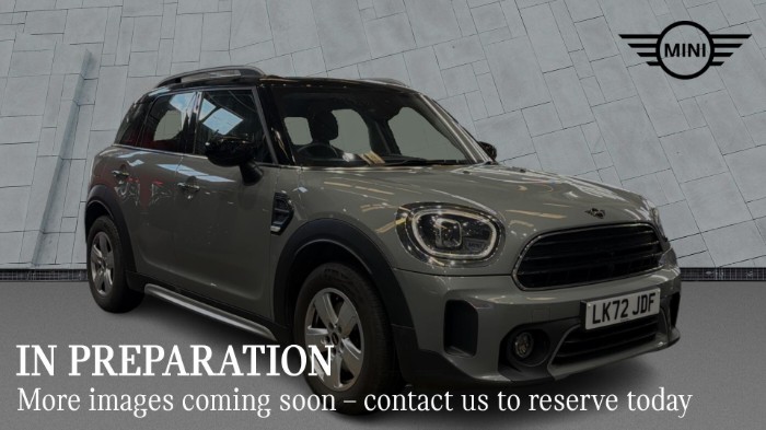 Countryman Cooper Classic