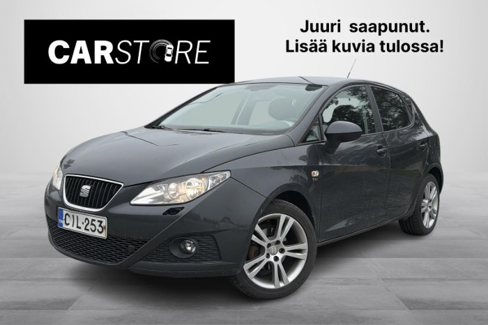 1,2 TSI Copa Plus DSG //Vakkari / Ilmastointi / 2x renkaat vanteilla //