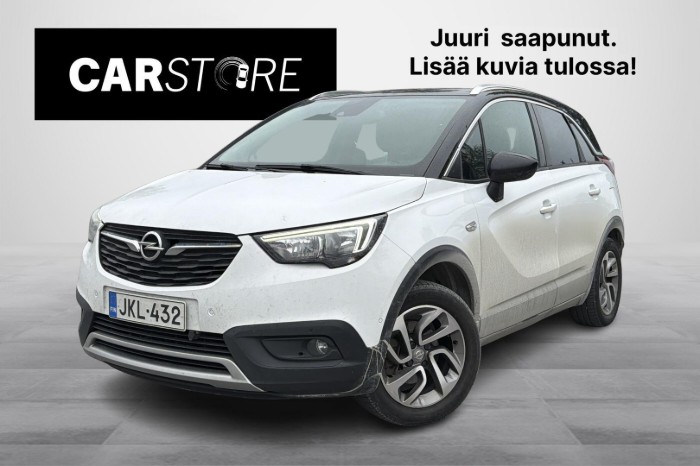 Innovation 1,2 Automaatti Start/Stop 81 kW AT6 // Suomi-auto / P. kamera //