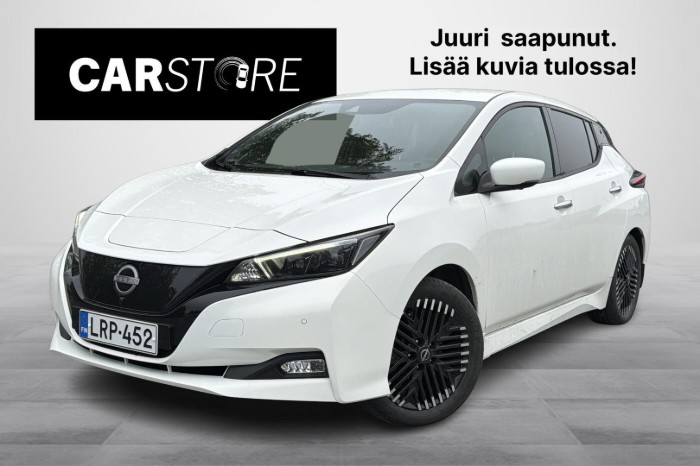 Acenta MY22 39 kWh 6,6 kW Charger FI // 360* Kamera / Adapt. vakkari / Kessy / BLIS //