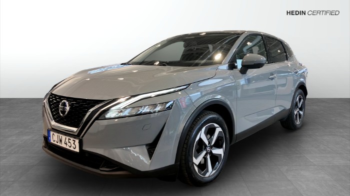 MHEV 158 hk Automat N-Connecta mildhybrid