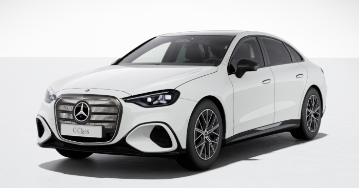 400 4MATIC *BESTÄLLNING*