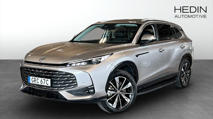 LUXURY PLUG-IN HYBRID 100KM PÅ EL + 0% KAMPANJRÄNTA