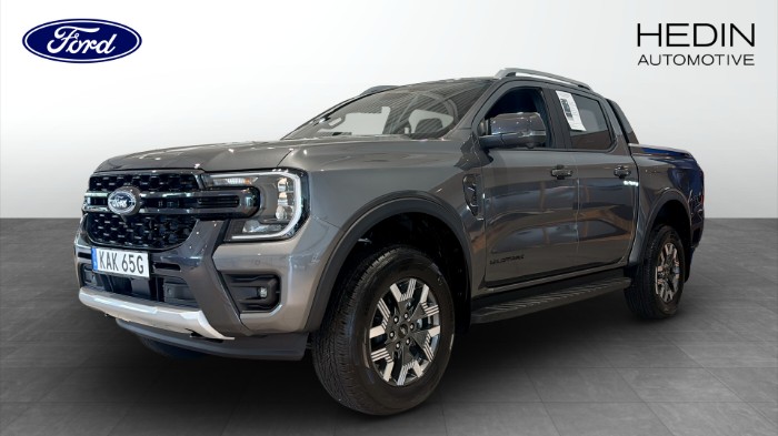 WILDTRAK DOUBLE CAB PHEV 280A 4W