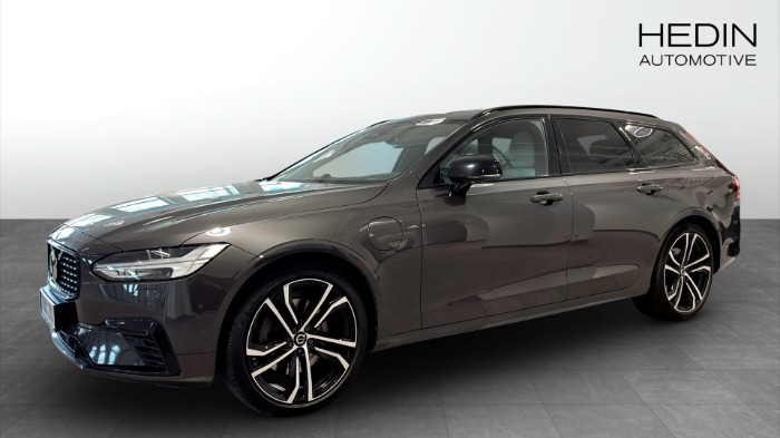 Recharge T8 AWD Geartronic