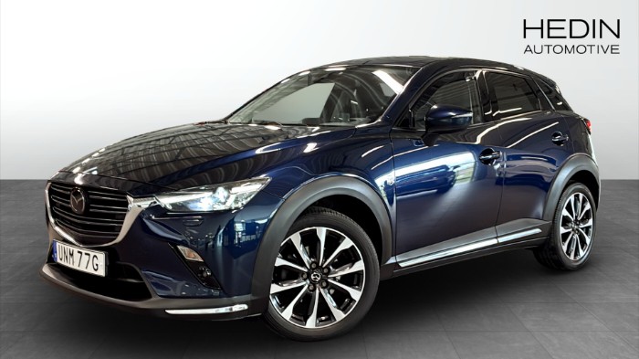 2.0 SKYACTIV-G OPTIMUM BOSE|HUD|CARPLAY|KAMERA