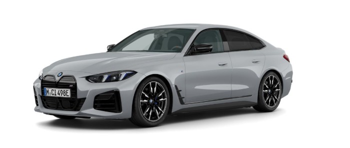 M60 xDrive Gran Coupé