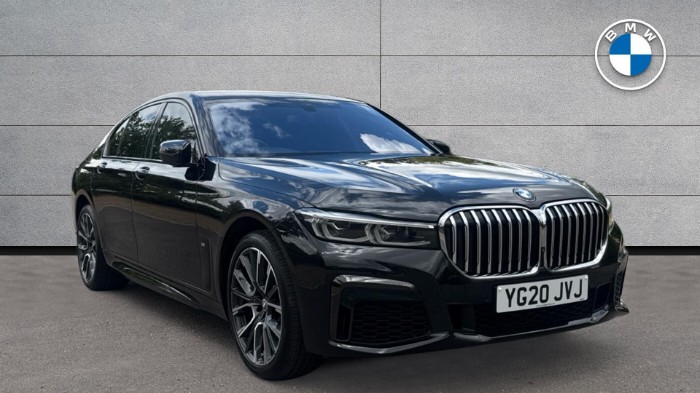 740i M Sport Saloon
