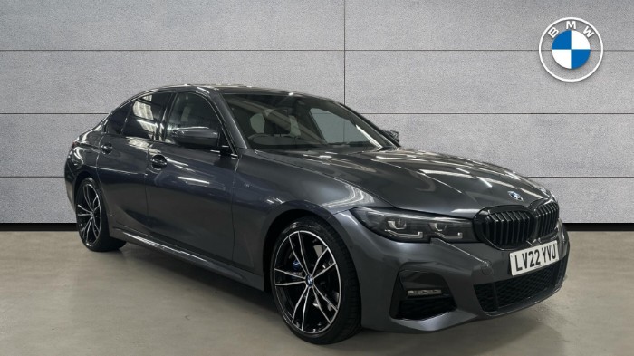 320i xDrive M Sport Saloon