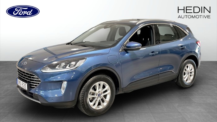 2.5 PLUG-IN HYBRID FWD 225HK Titanium B-Kamera