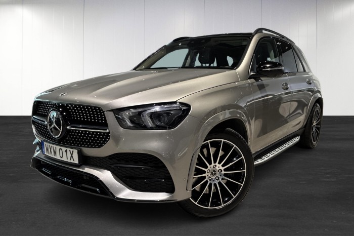 350de 4matic AMG-Night Premium+ Drag Panorama