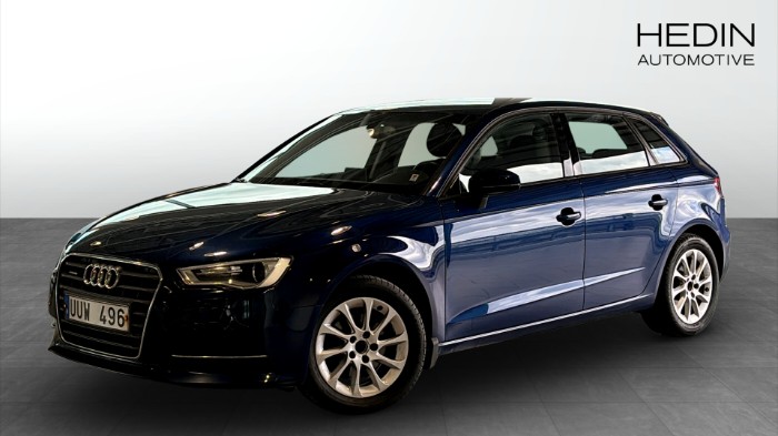 SPORTBACK 150HK Quattro / Proline