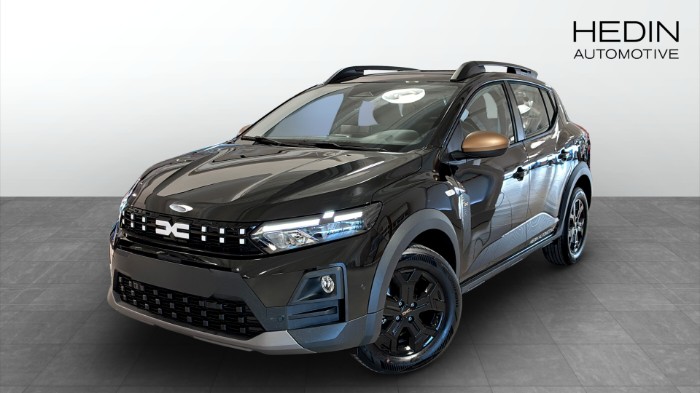 NYA STEPWAY 110 EXTREME   2190:-/MÅN PRIVATLEASING