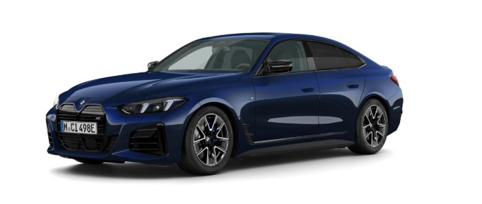M60 xDrive Gran Coupé