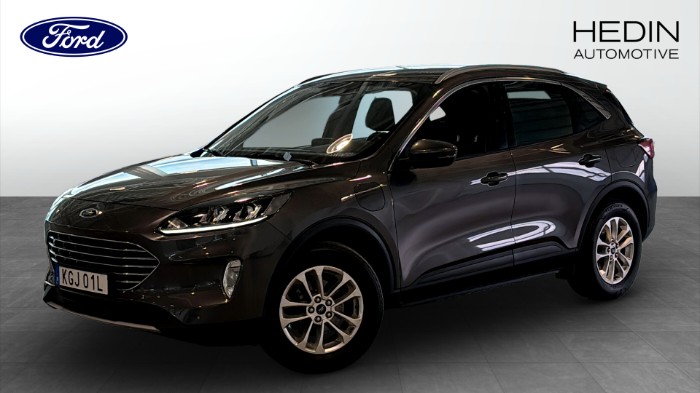 Titanium PHEV / Vinter Pkt.