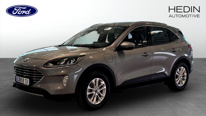 Titanium PHEV / Vinter Pkt.