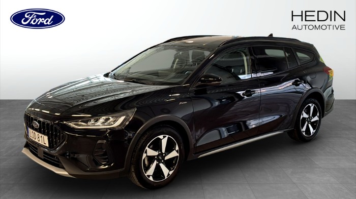 FOCUS 1.0 ACTIVE HGV AUTOMAT