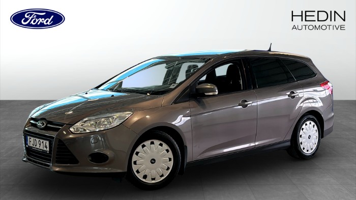 Trend Kombi 105HK / Nyservad & Ny kamrem