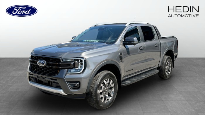 RANGER 26 WILDTRAK PHEV 280HK 4W