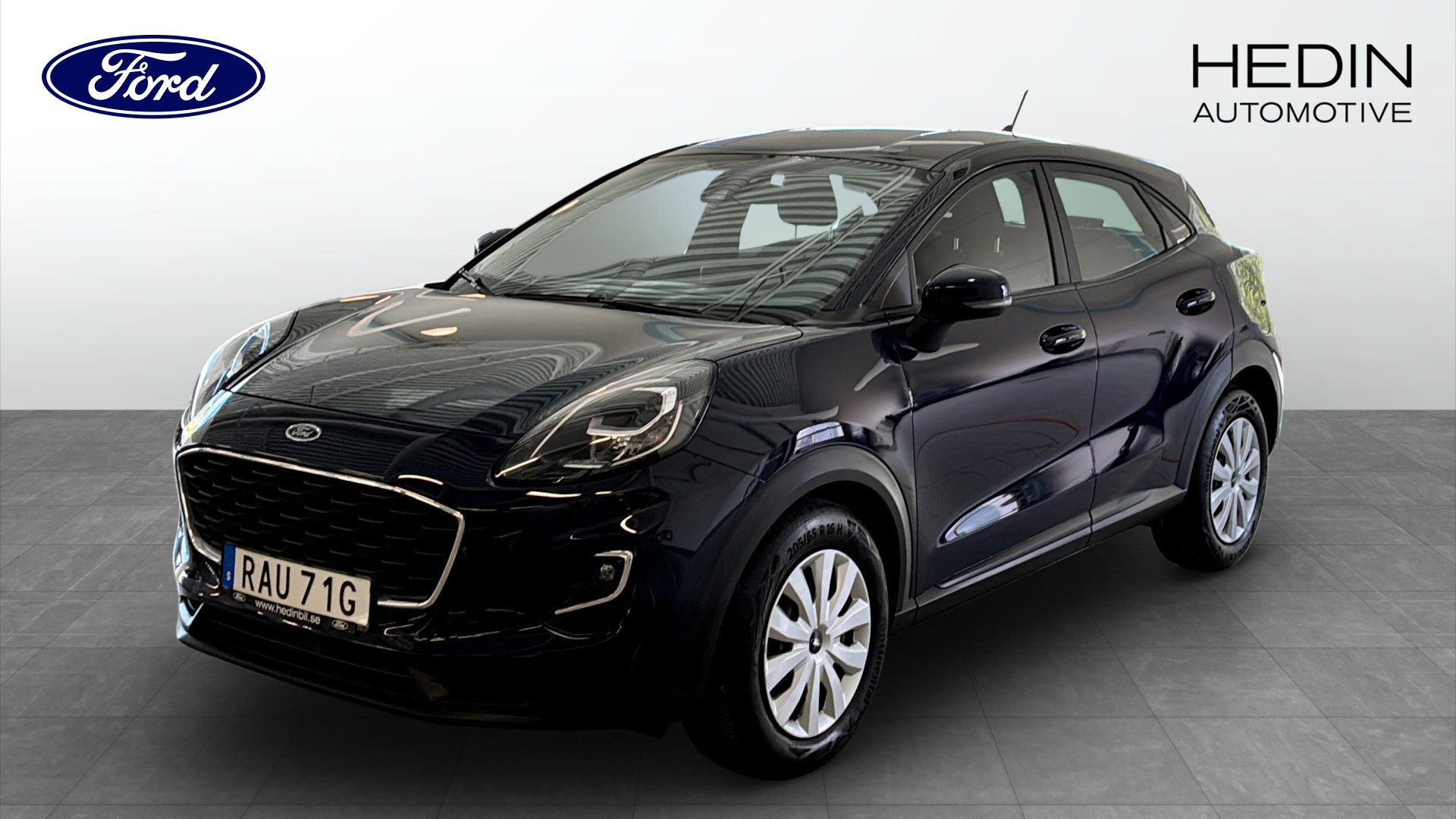 Ford Puma 2023