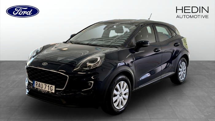 PUMA TREND 1.0T ECOBOOST 95HK 6MT