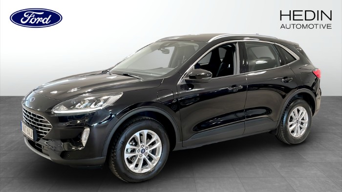 2.5 PLUG-IN HYBRID Titanium FWD 225HK B-Kamera