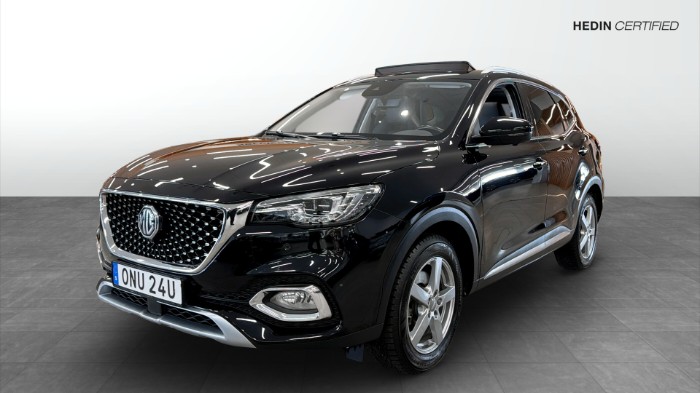 PHEV | Luxury | Panorama | 360 kamera | Dragkrok