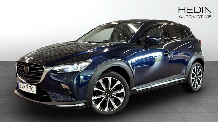 2.0 SKYACTIV-G OPTIMUM BOSE|HUD|CARPLAY|KAMERA