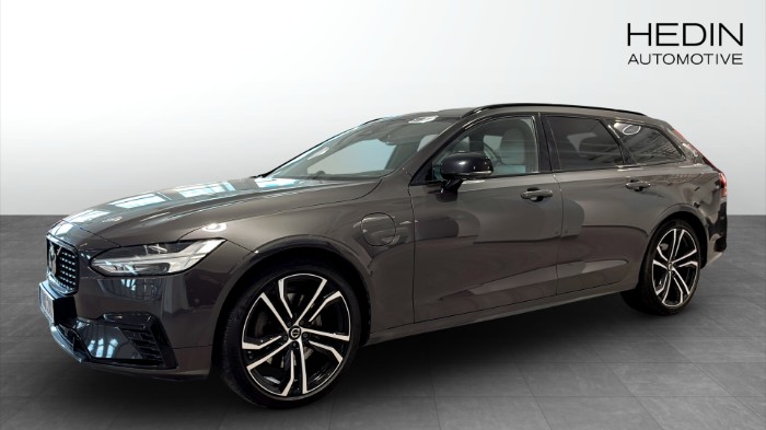 Recharge T8 AWD Geartronic