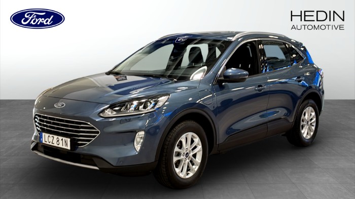 KUGA TITANIUM 2.5 PLUG-IN HYBRID 225HK  Privatleasing från 4395:-