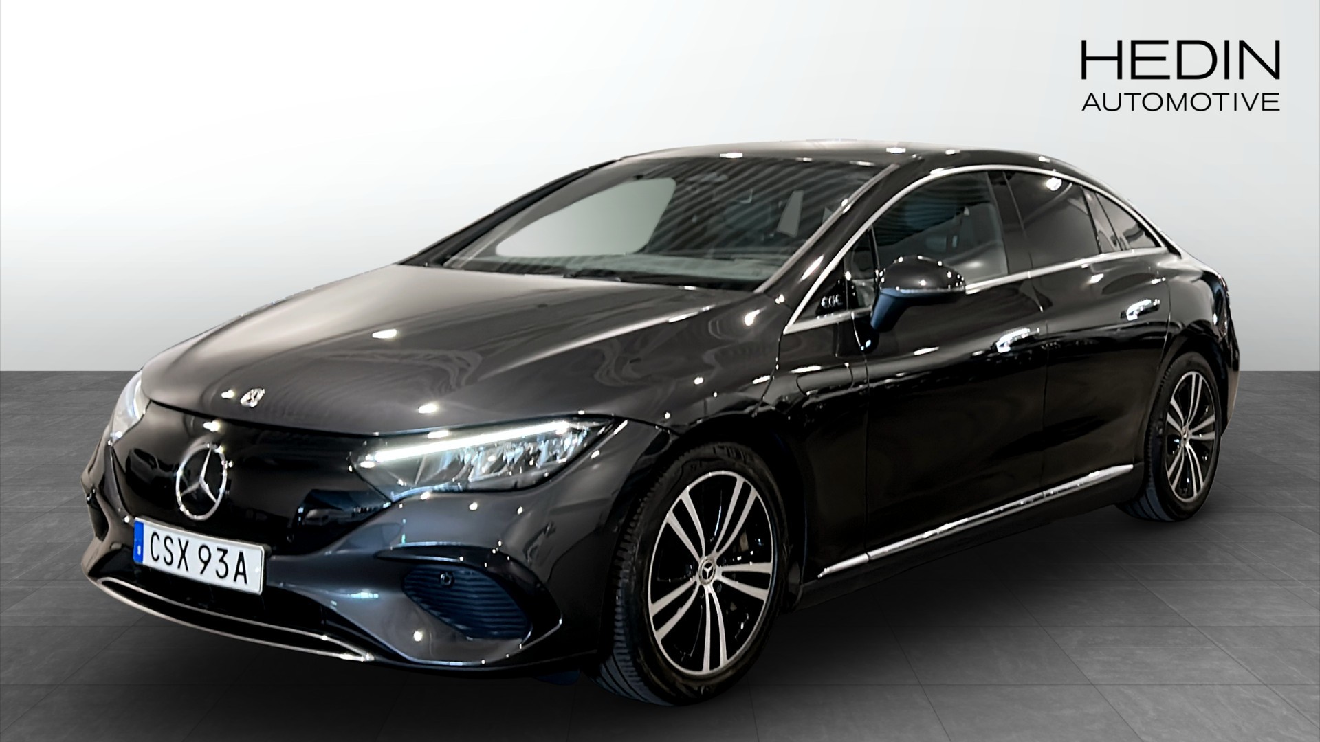 Brugt Mercedes Benz Eqe 