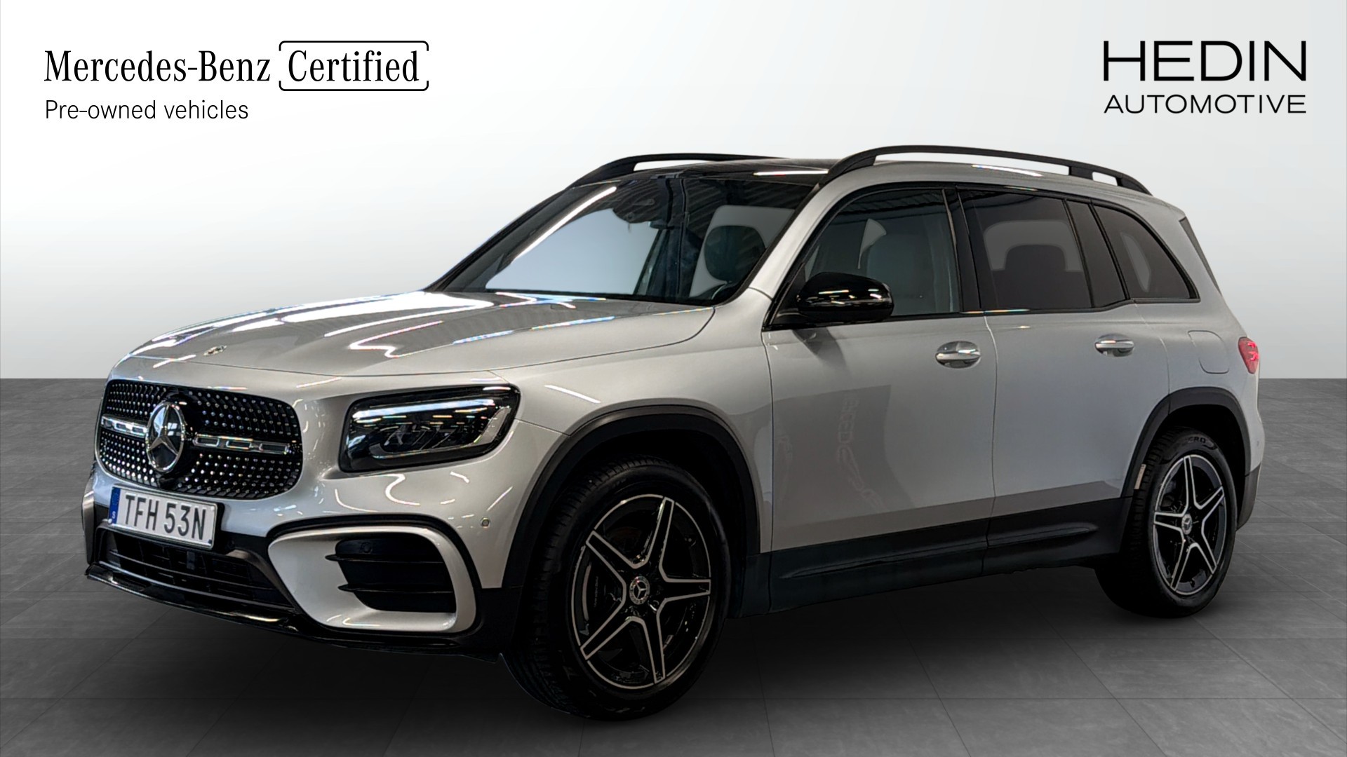 Brugt Mercedes Benz Glb-Class 