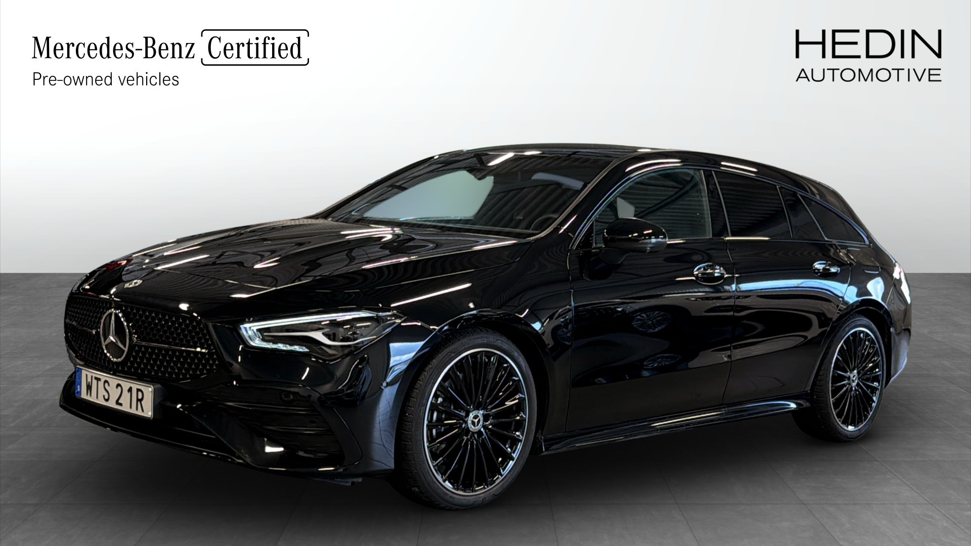 Brugt Mercedes Benz Cla-Class 