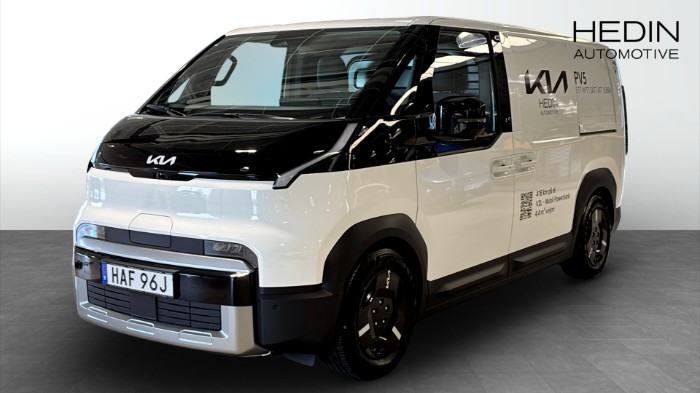 PV5 CARGO PLUS | DEMOBIL