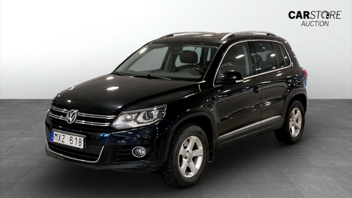 2.0 TDI DPF 4Motion Manuell, 170hk