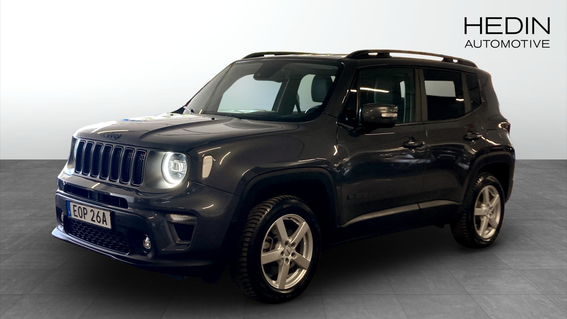 Jeep Renegade 2022