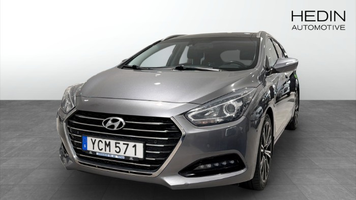 I40 1.7 CRDi DCT, 141hk