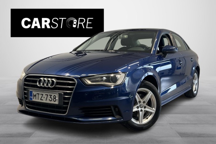 Sedan Business 1.6 TDI 81kW S tronic // Juuri huollettu / Täydellinen merkkiliikkeen huoltohistoria