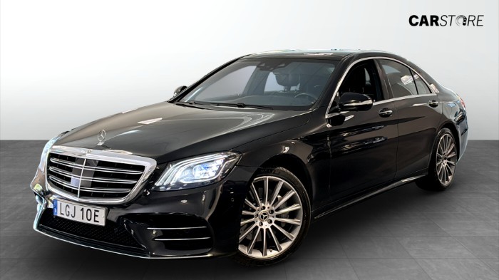 400 D 4Matic 340hk  AMG Premium Plus / Massage / Burmester HuD