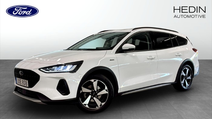 Active Edition 125hk EcoBoost Hybrid Automat