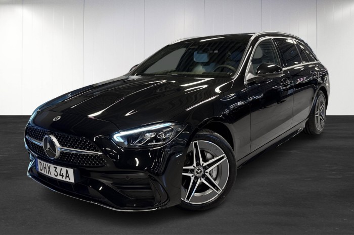 300 e 9G-Tronic | AMG | Drag | Minnespaket | Smartphone | Backkamera