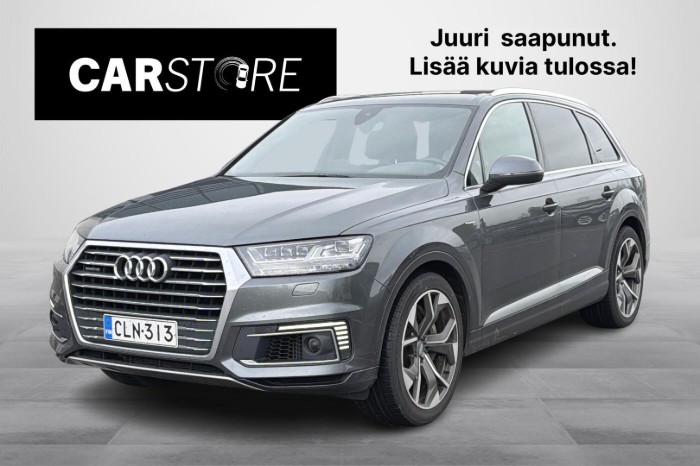 S line Business Edition 3,0 V6 TDI e-tron quattro tiptronic