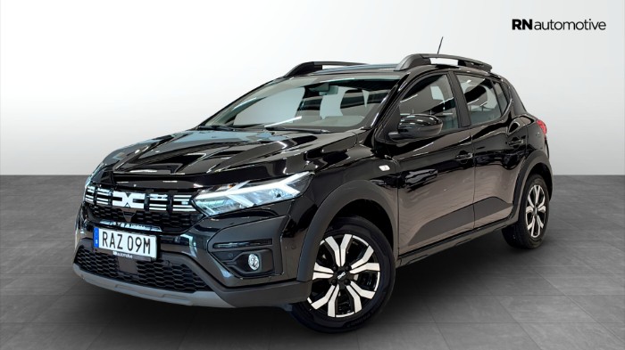 SANDERO STEPWAY EXPRESSION TCE 90 CVT