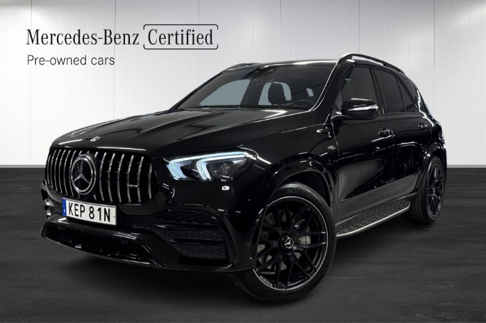 53 AMG 4MATIC+ SUV PREMIUM PLUS