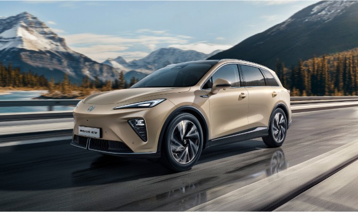 EV Luxury AWD