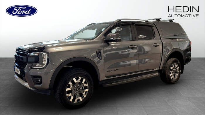 Ford Bromma Edition