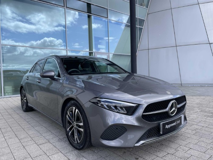 1.3 A180h MHEV Sport (Executive) Hatchback 5dr Petrol Hybrid 7G-DCT Euro 6 (s/s) (150 ps)