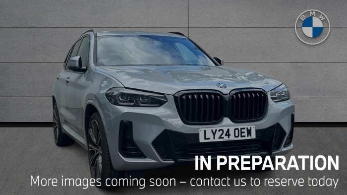 X3 xDrive30 M Sport