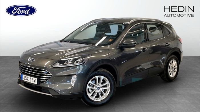 KUGA TITANIUM 2.5 PLUG-IN HYBRID FWD 225HK CVT