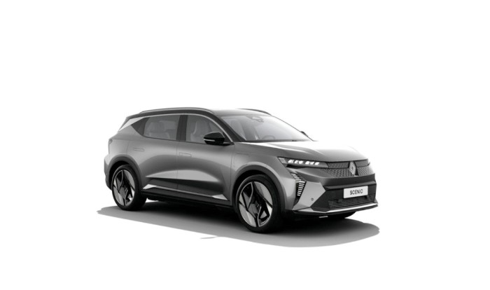 Scenic E-Tech Electric EV87
